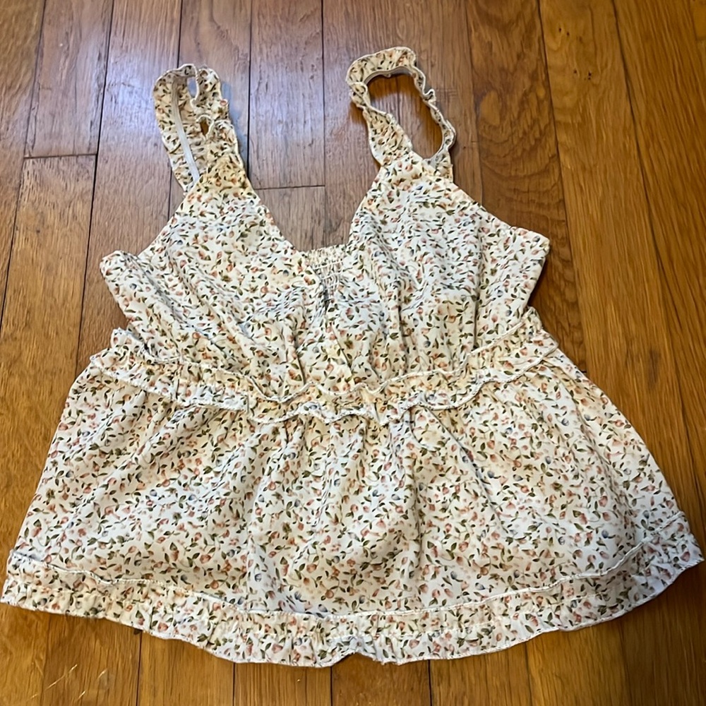 Shein top size small